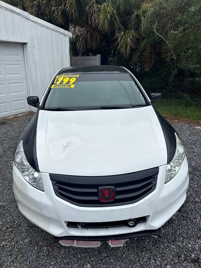 2012 Honda Accord