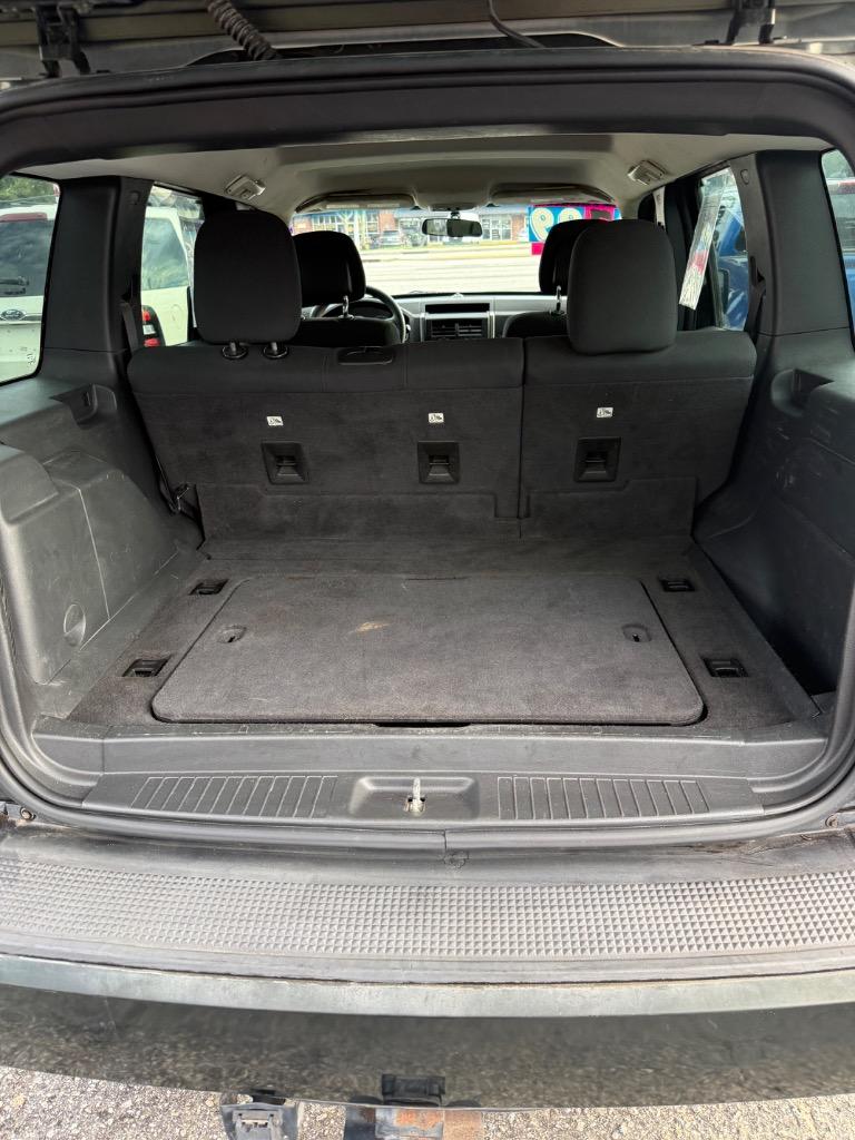 2011 Jeep Liberty
