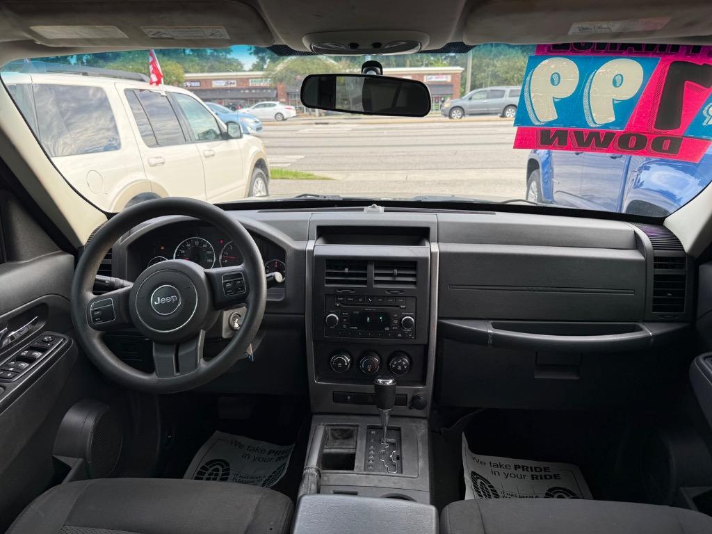 2011 Jeep Liberty