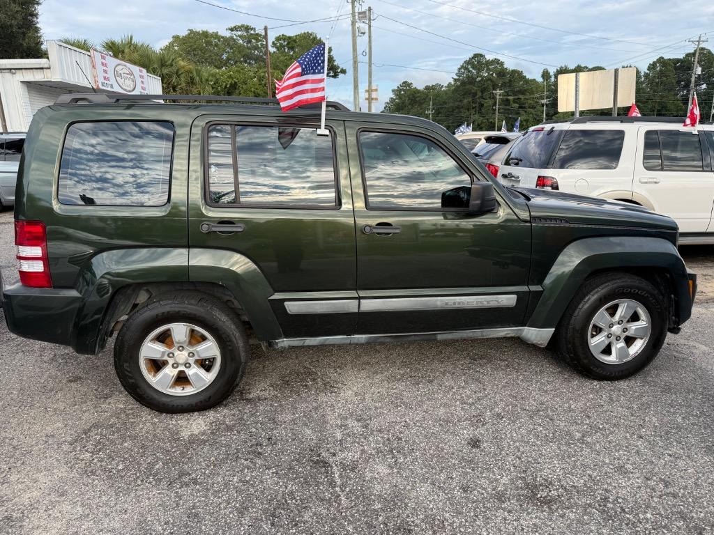 2011 Jeep Liberty