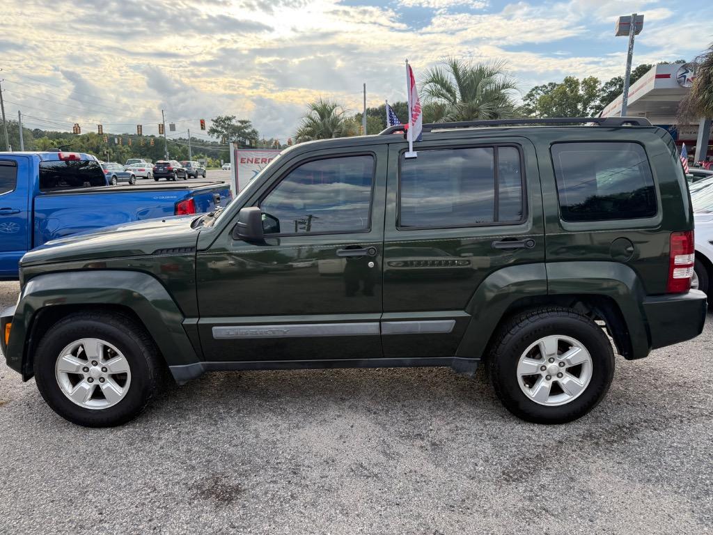2011 Jeep Liberty