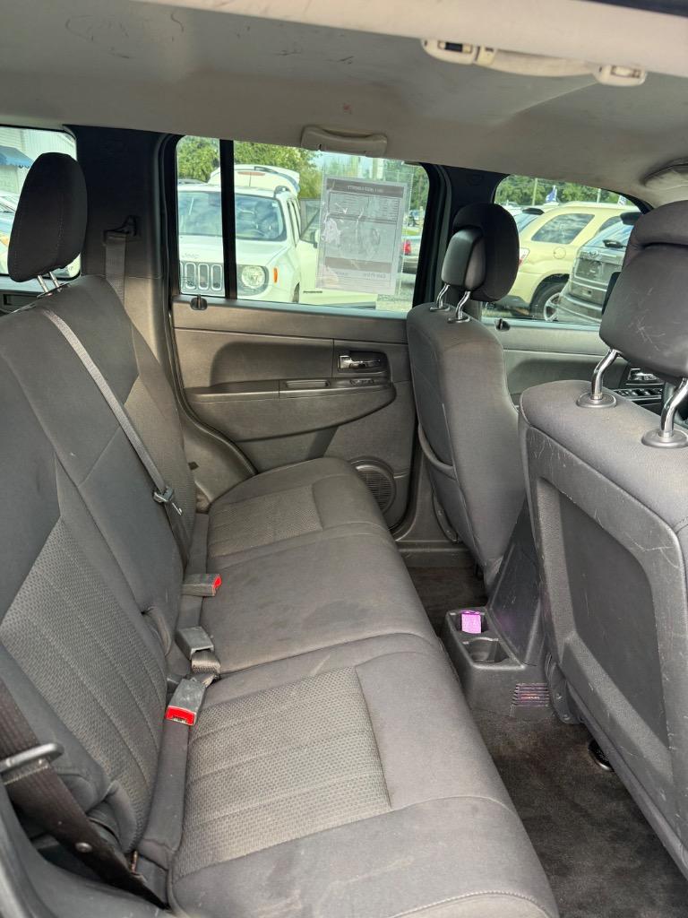 2011 Jeep Liberty