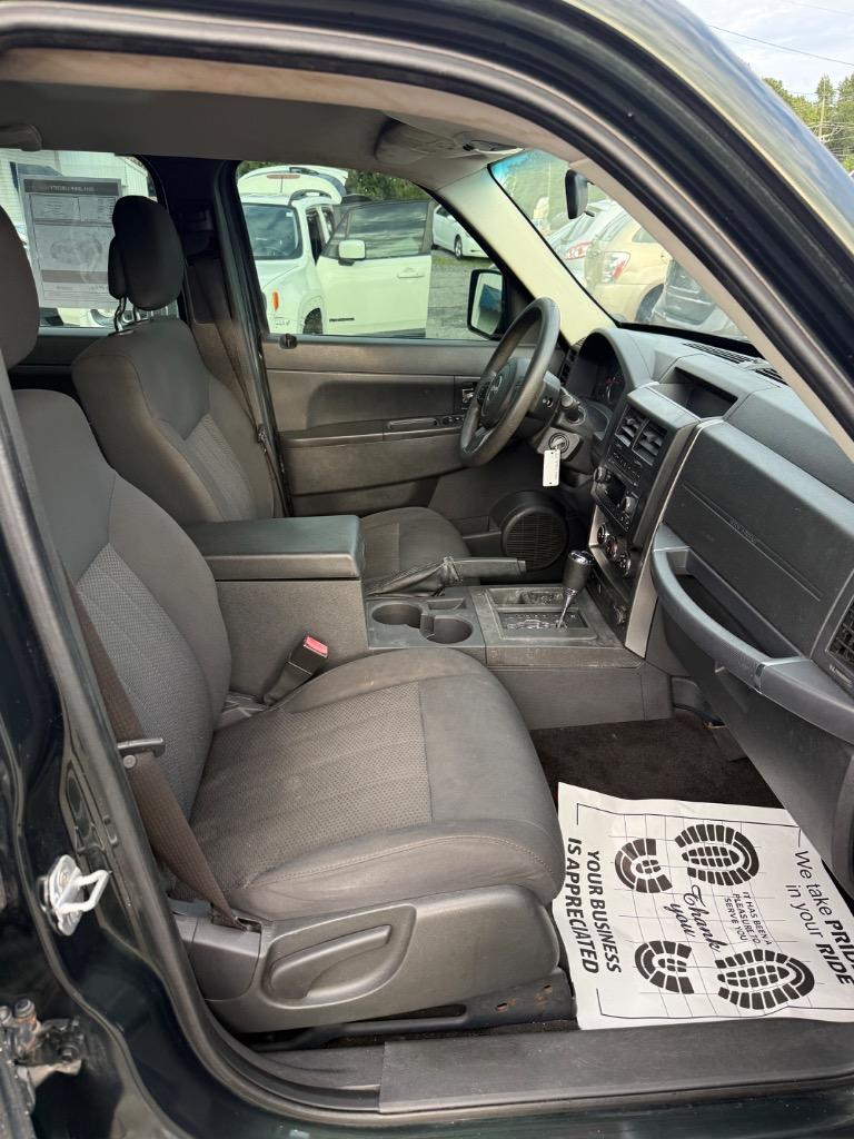 2011 Jeep Liberty