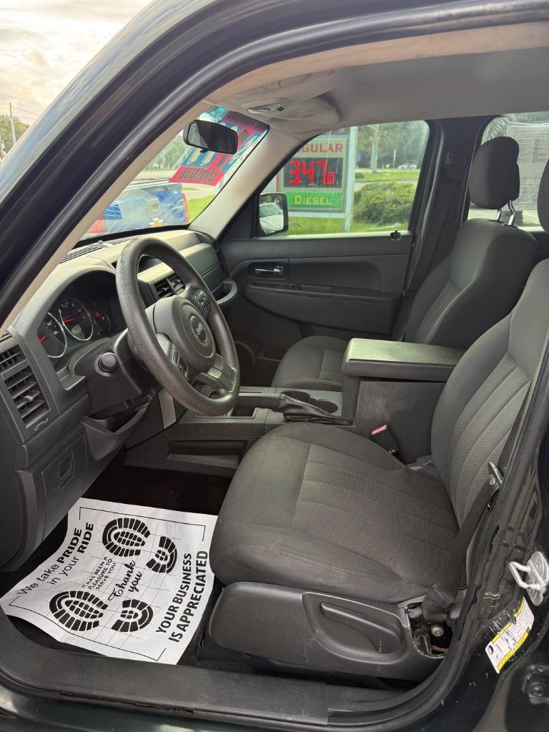 2011 Jeep Liberty