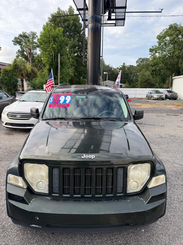 2011 Jeep Liberty