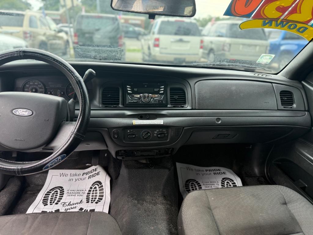 2009 Ford Crown Victoria