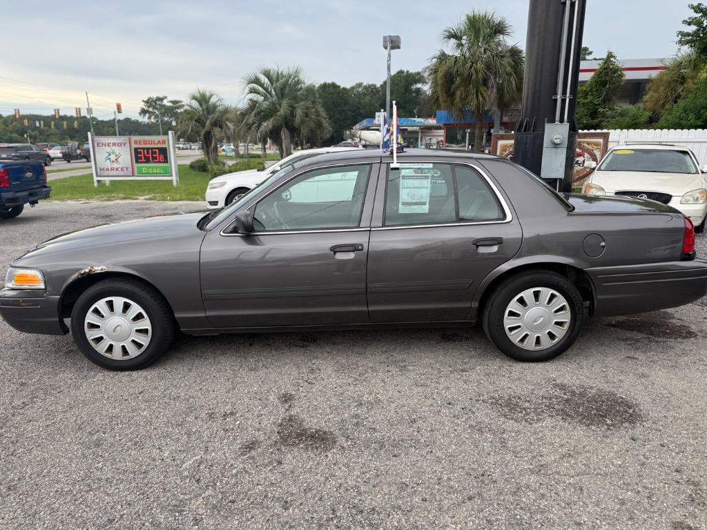 2009 Ford Crown Victoria