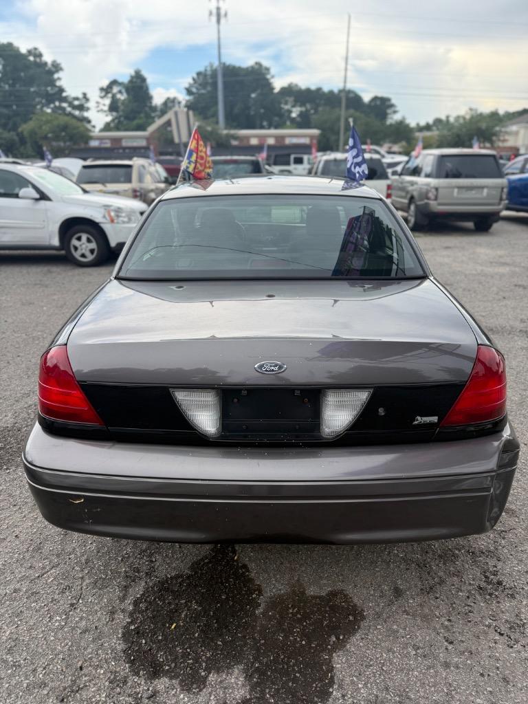 2009 Ford Crown Victoria