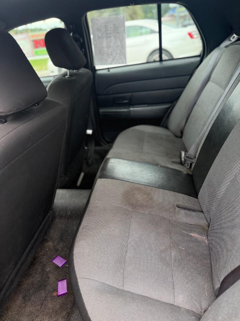 2009 Ford Crown Victoria