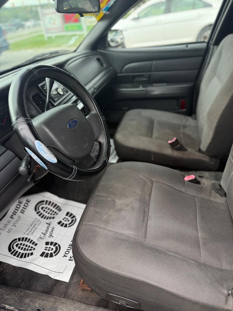 2009 Ford Crown Victoria