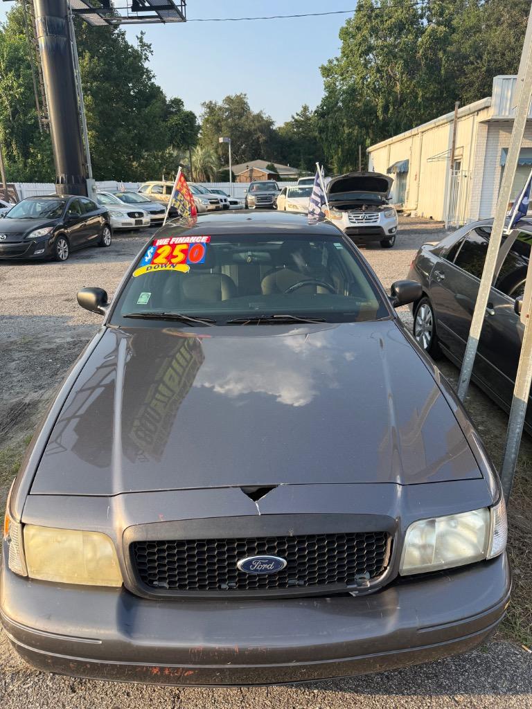 2009 Ford Crown Victoria