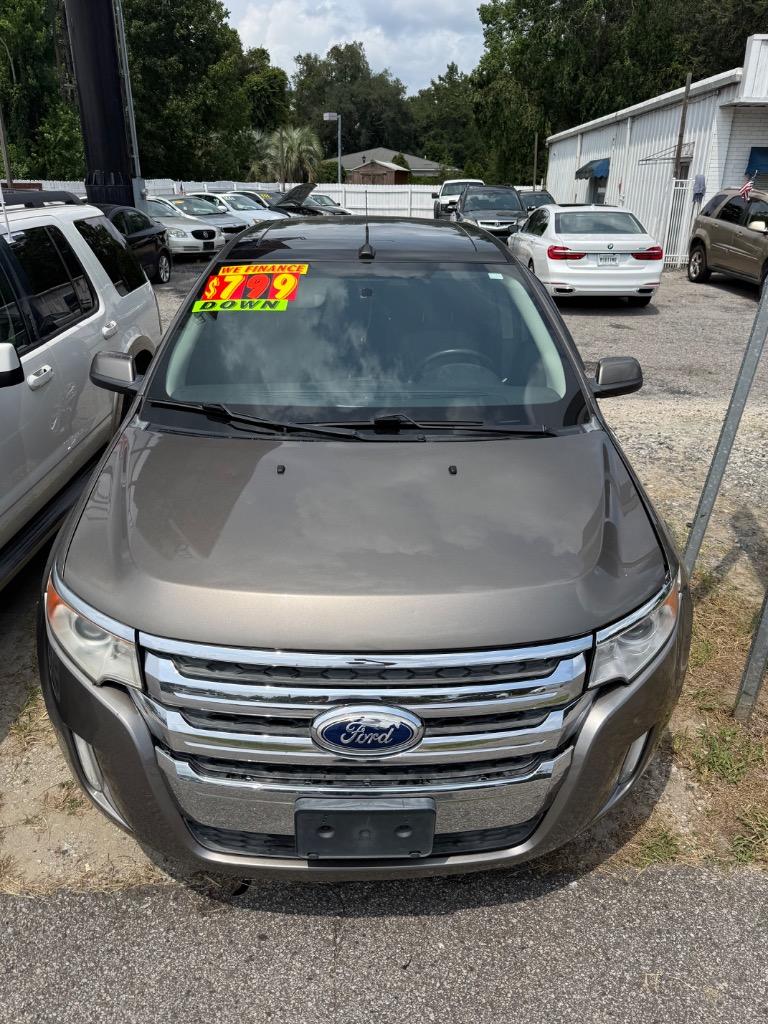 2012 Ford Edge