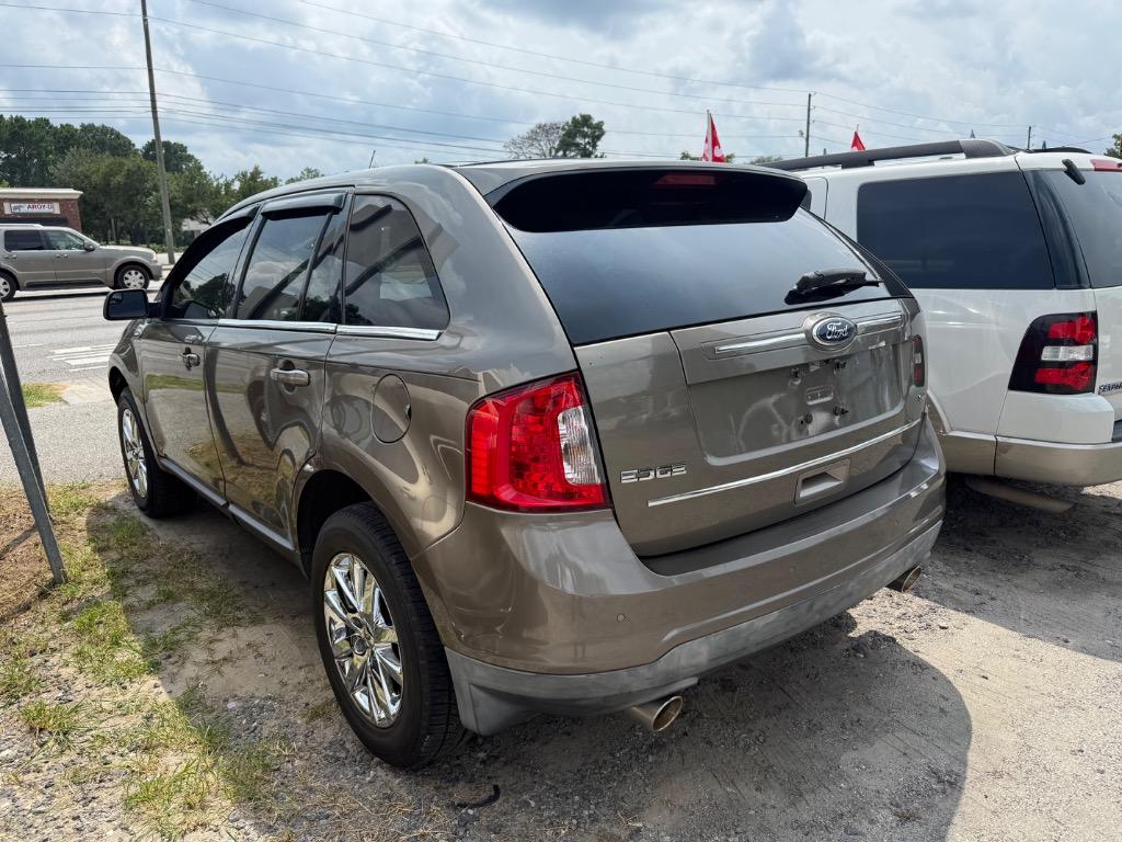 2012 Ford Edge