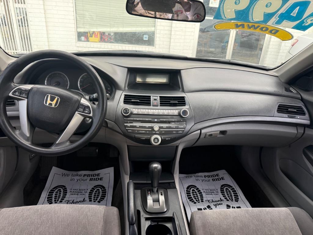 2010 Honda Accord