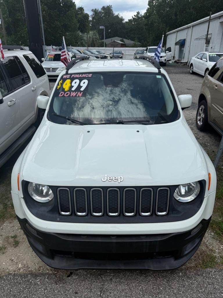 2016 Jeep Renegade