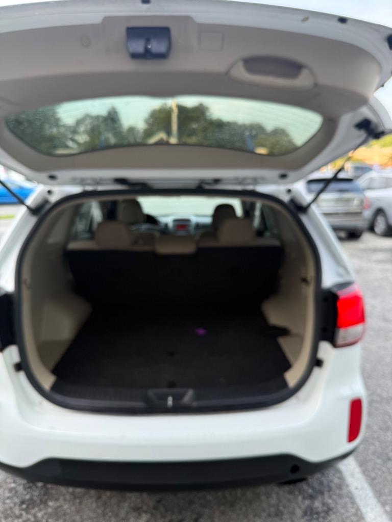 2015 Kia Sorento