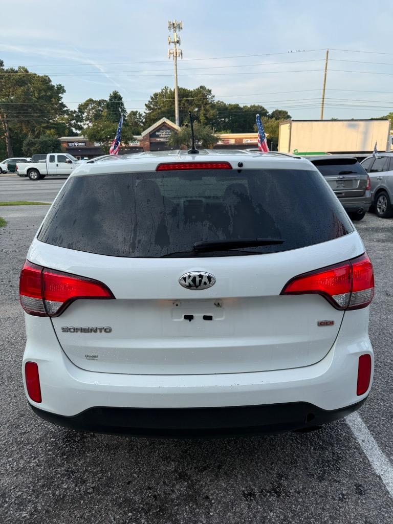2015 Kia Sorento