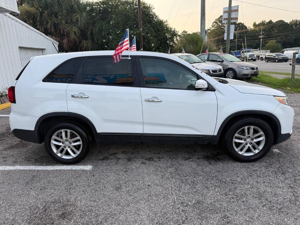 2015 Kia Sorento
