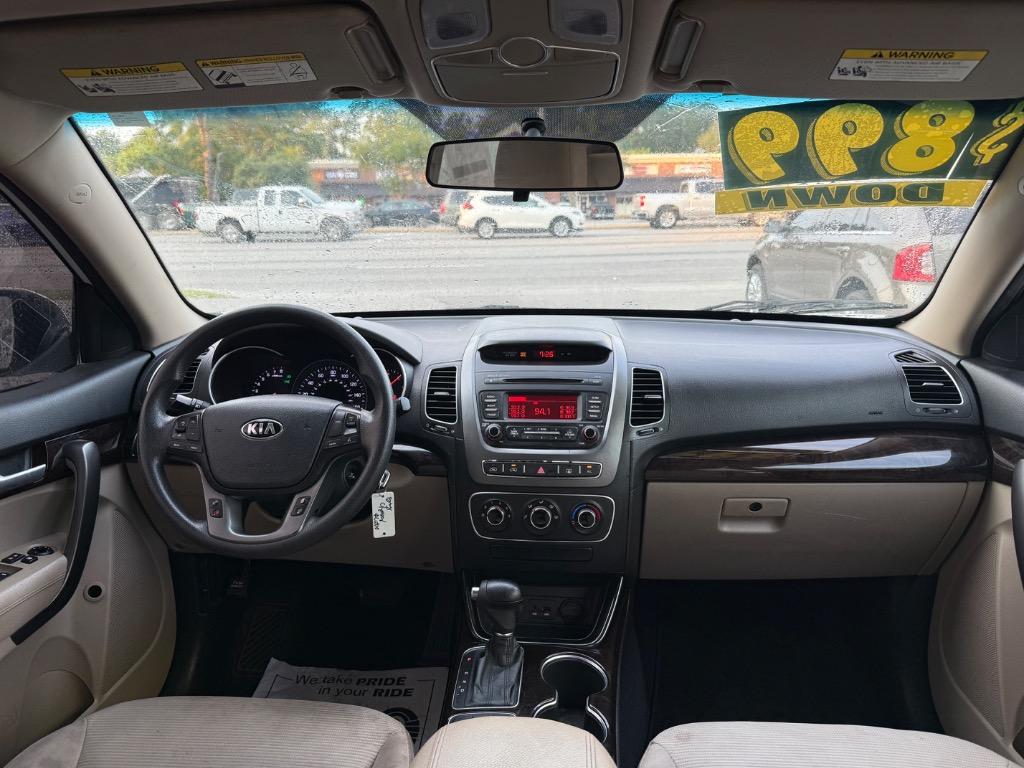 2015 Kia Sorento