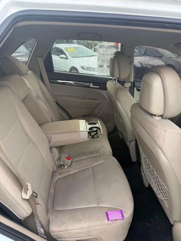2015 Kia Sorento