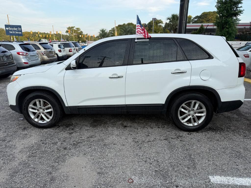 2015 Kia Sorento
