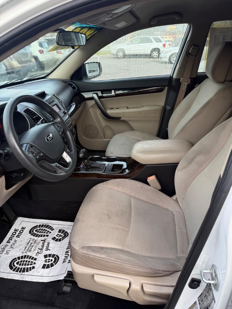 2015 Kia Sorento