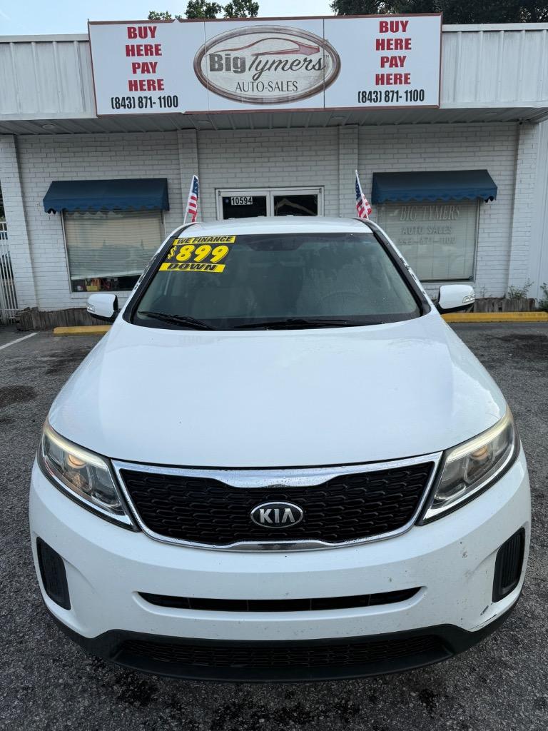 2015 Kia Sorento