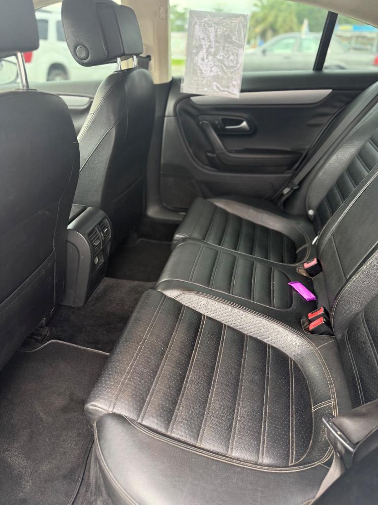 2013 Volkswagen CC