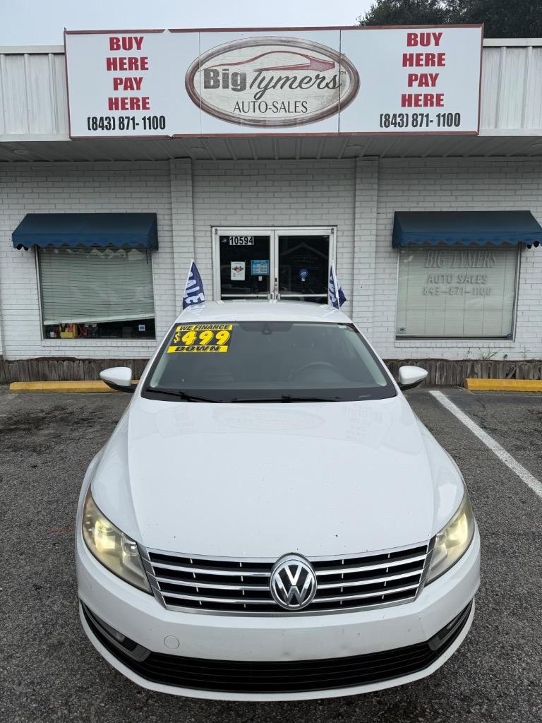 2013 Volkswagen CC