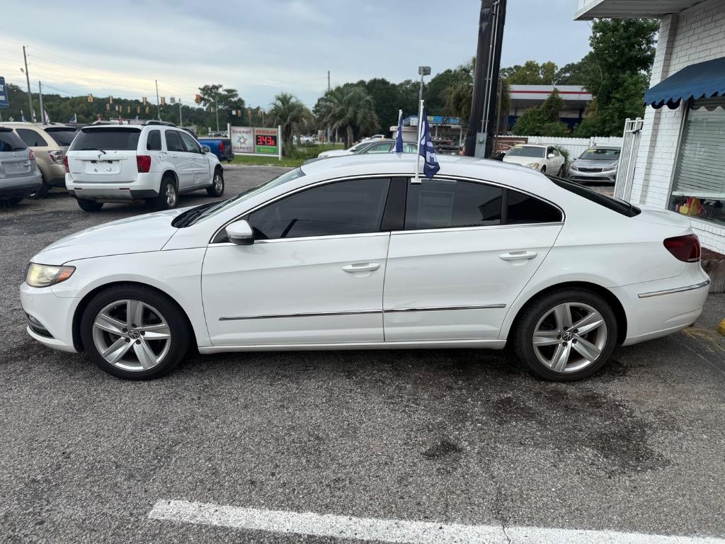 2013 Volkswagen CC