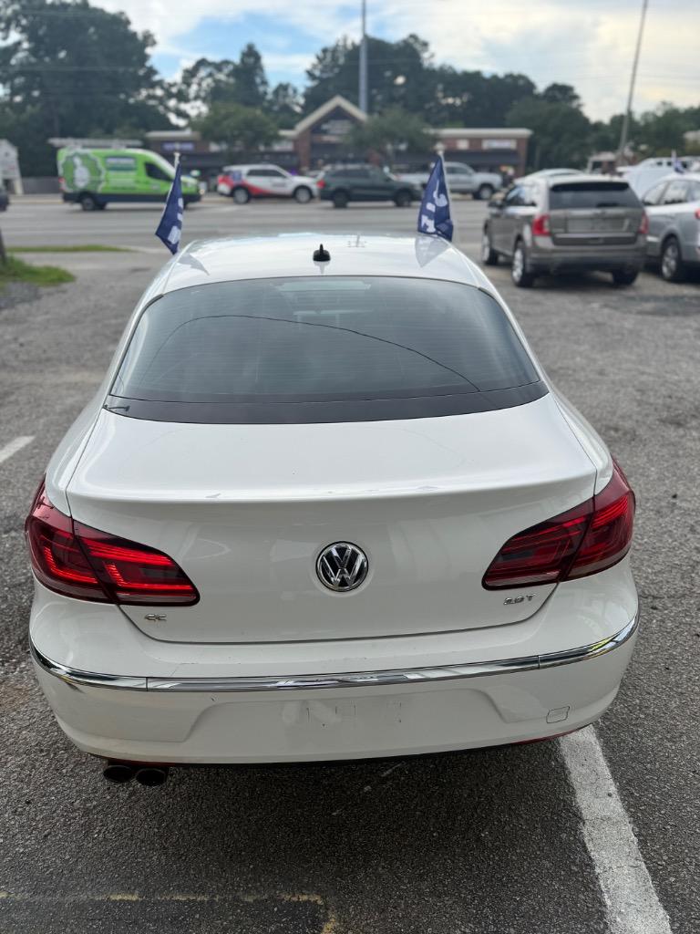 2013 Volkswagen CC