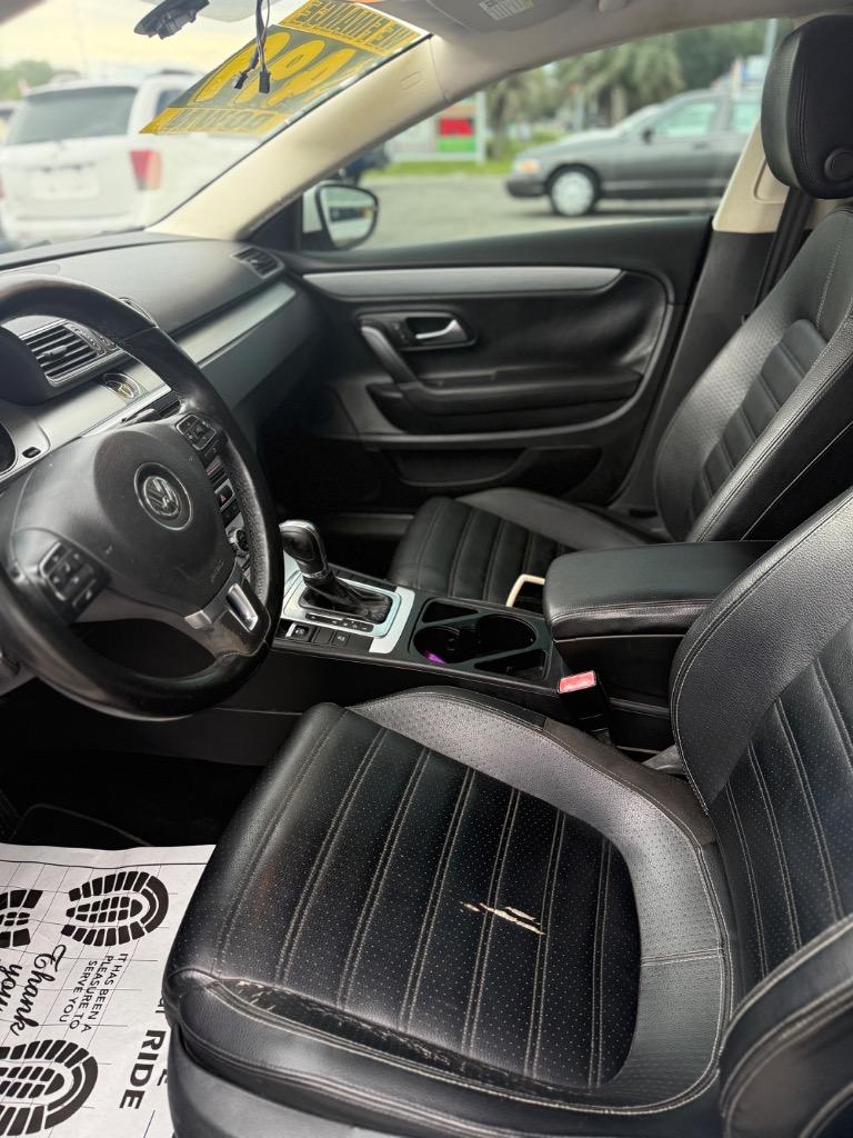2013 Volkswagen CC
