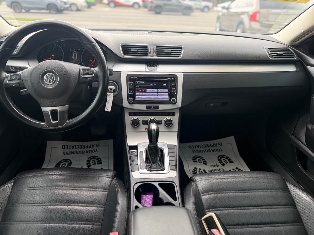 2013 Volkswagen CC
