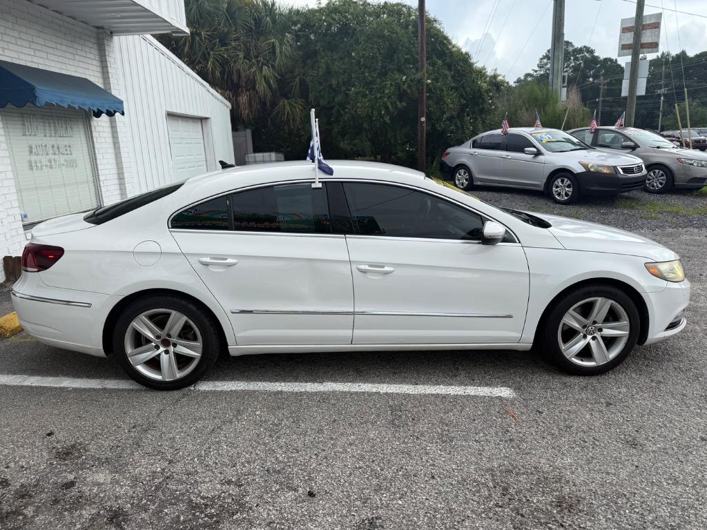 2013 Volkswagen CC