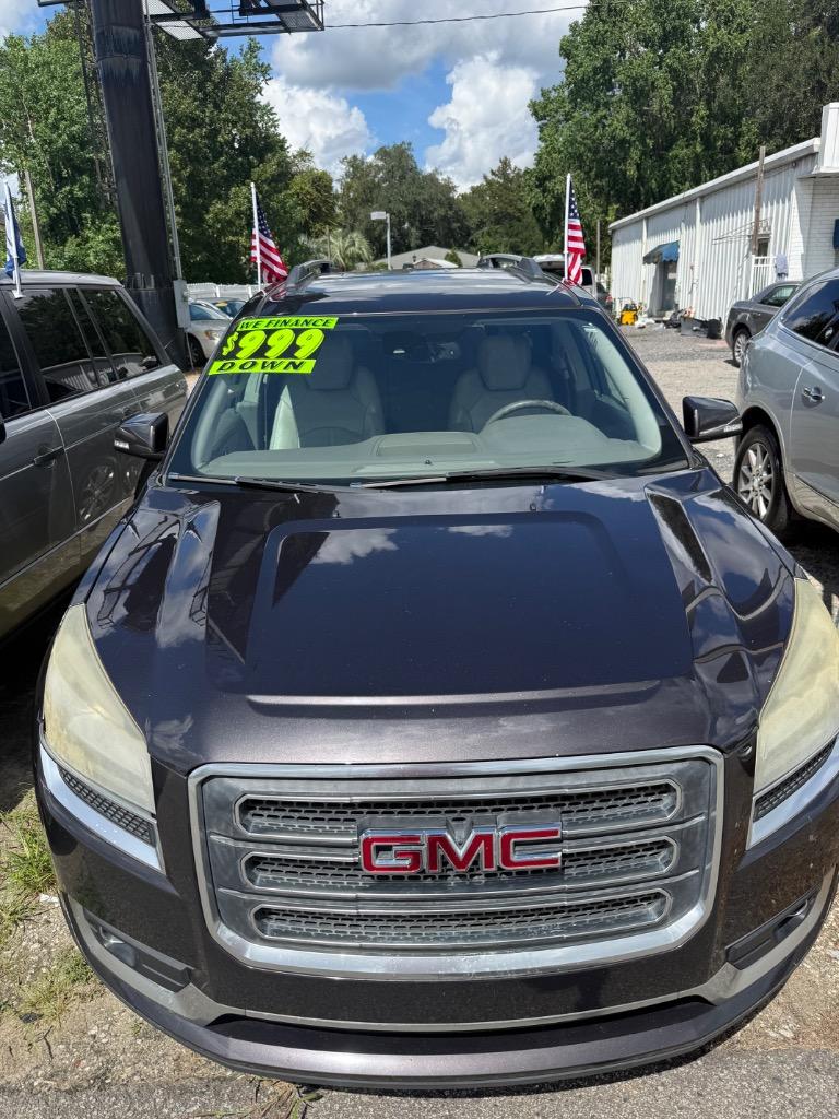 2016 GMC Acadia