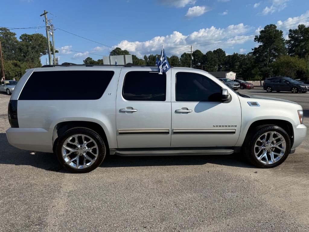 2014 Chevrolet Suburban