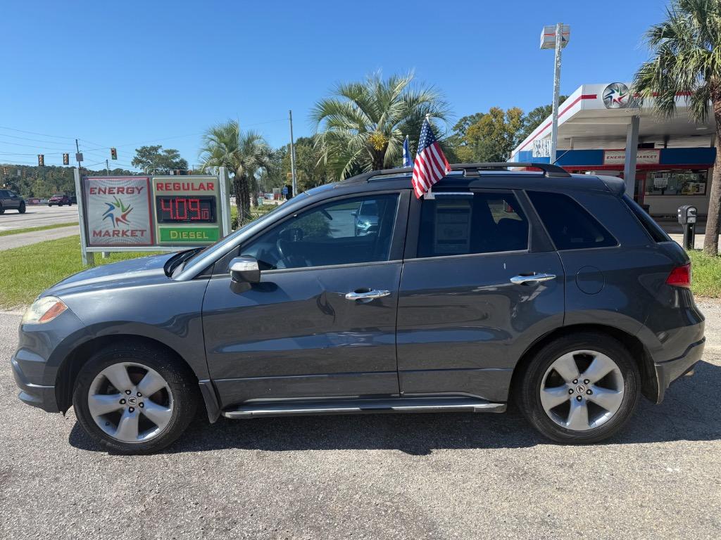 2007 Acura RDX