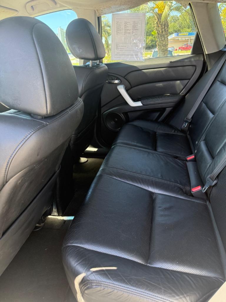 2007 Acura RDX