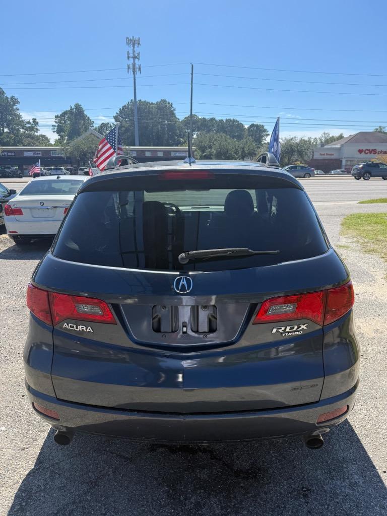 2007 Acura RDX