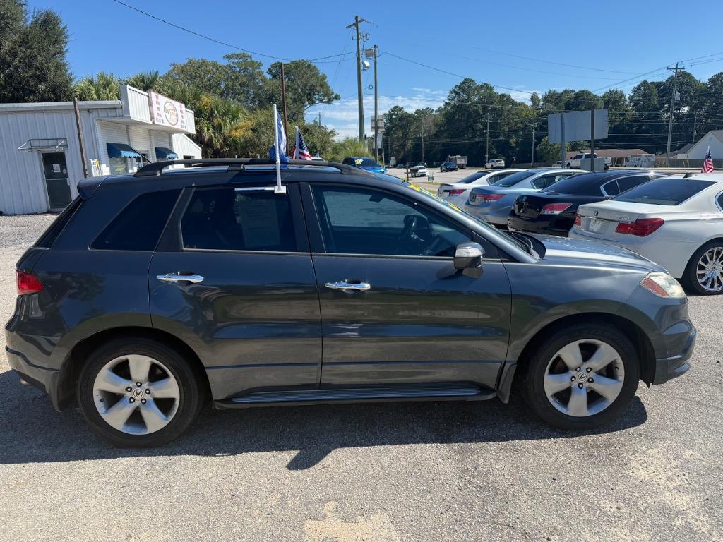 2007 Acura RDX