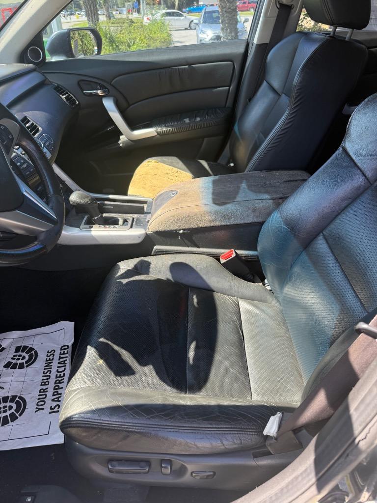 2007 Acura RDX