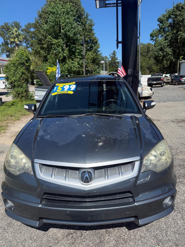 2007 Acura RDX