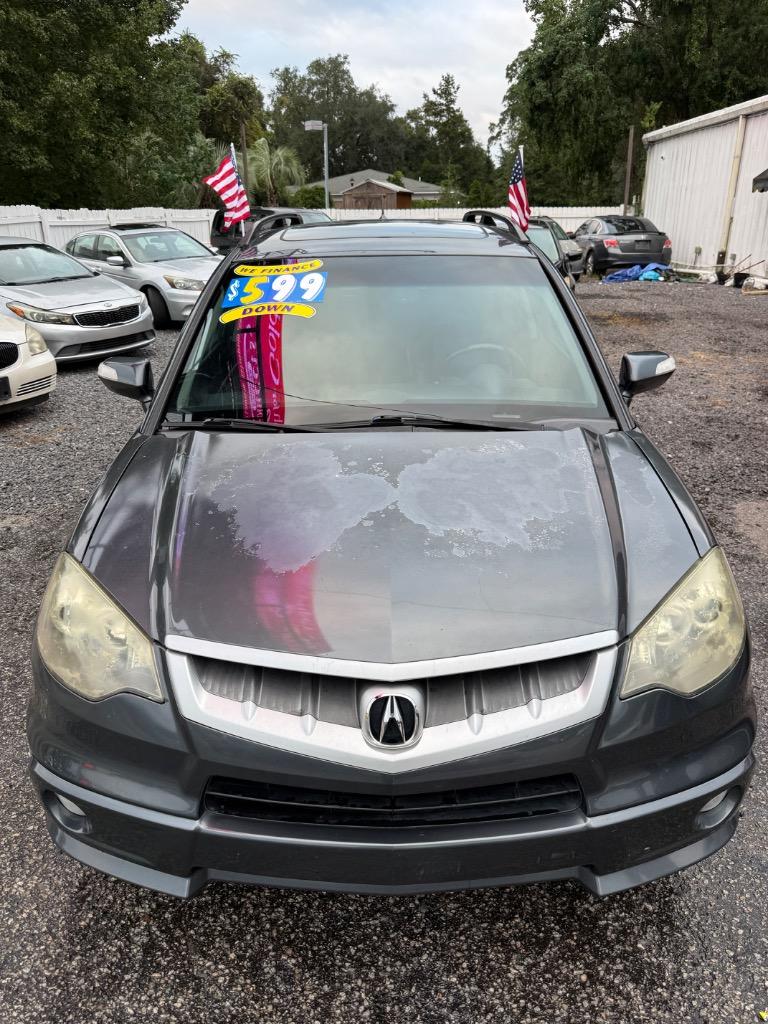 2007 Acura RDX