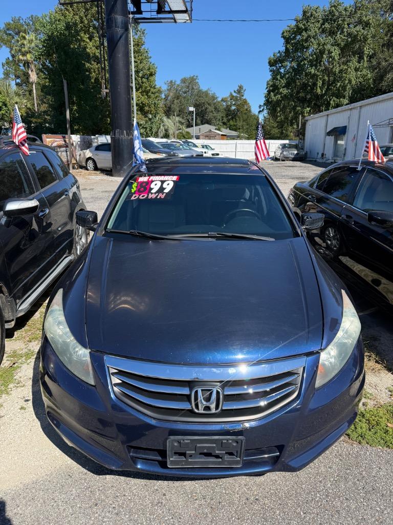 2011 Honda Accord