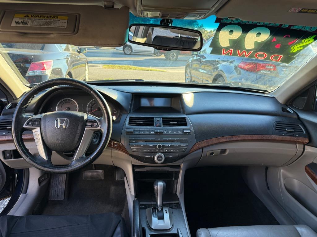 2011 Honda Accord