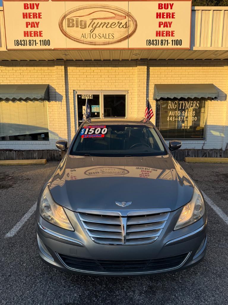 2014 Hyundai Equus