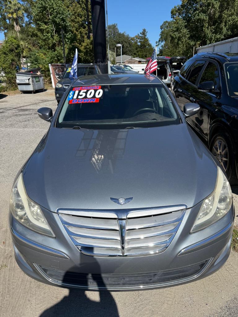 2014 Hyundai Equus