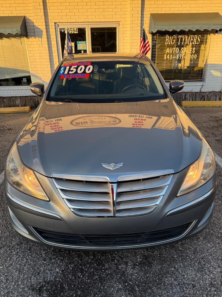 2014 Hyundai Equus