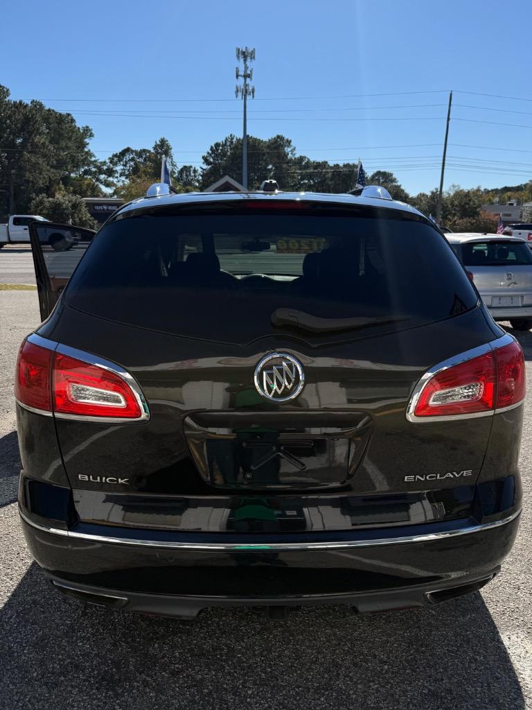 2016 Buick Enclave