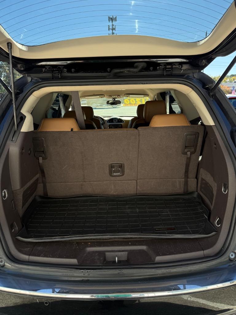 2016 Buick Enclave